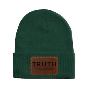 TRUTH Winter Beanie - Green