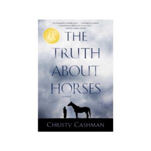 The Truth About Horses Novel Front Cover