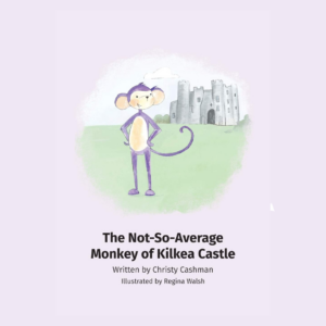 The Not-So-Average Monkey Of Kilkea Castle