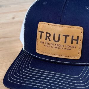 TRUTH Trucker Hat - Navy