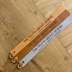Truth About Horses Bookmark