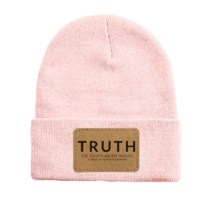 TRUTH Winter Beanie - Pink